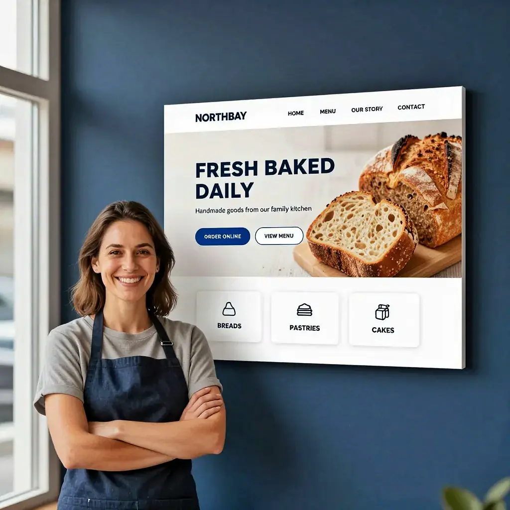 Website brand and strategy planning